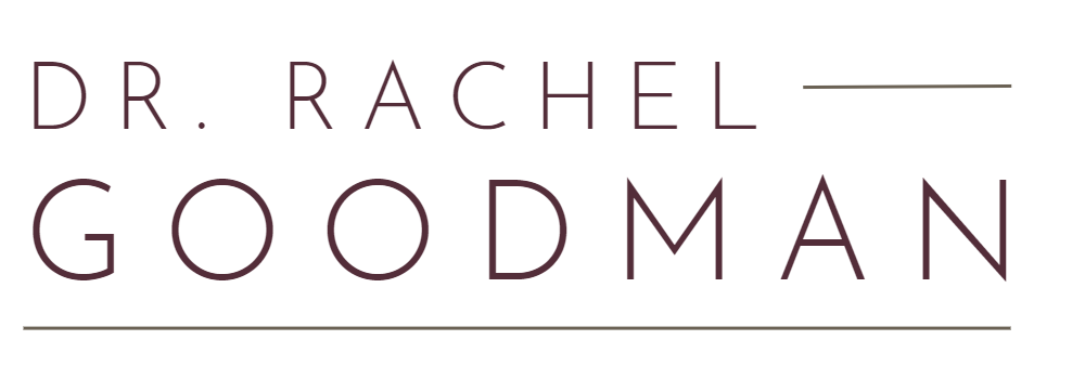 Dr. Rachel Goodman Logo