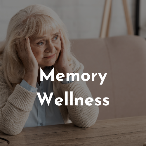 Memory wellness